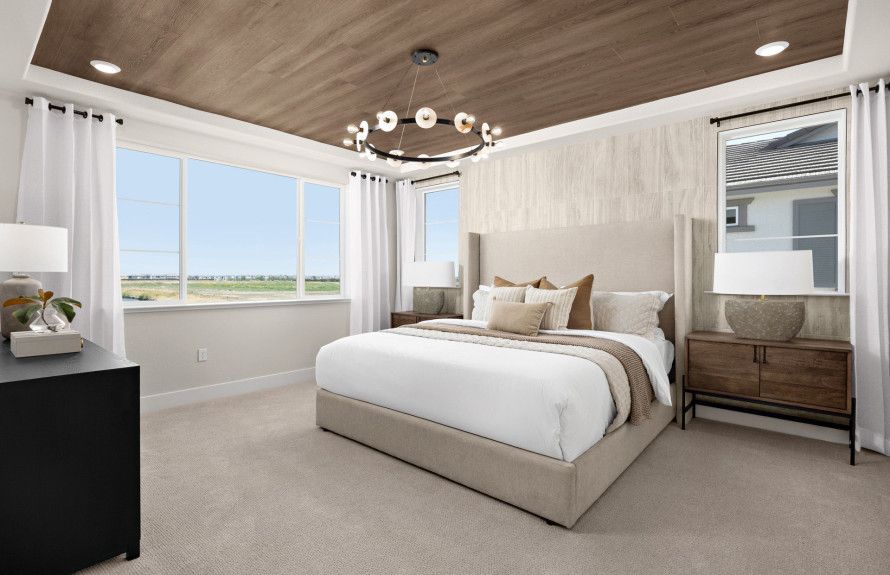 Plan 3 Owner's suite