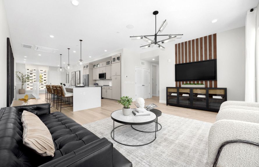 Viewpointe A: Gathering room