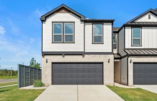 Nichols - Whitestone Preserve: Cedar Park, Texas - Pulte Homes