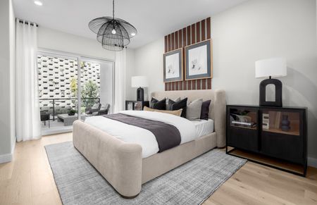 Viewpointe A: Owner's retreat