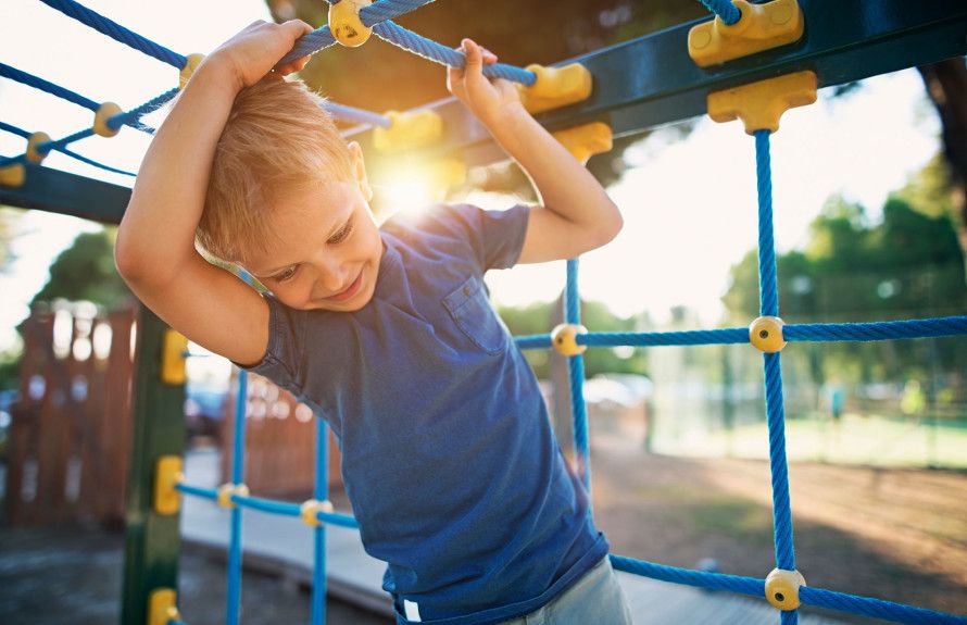 1 Mile to Parks & Playgrounds