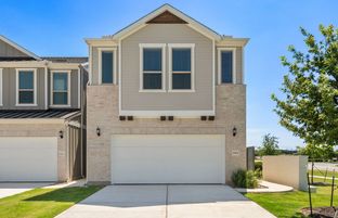 Nichols - Whitestone Preserve: Cedar Park, Texas - Pulte Homes