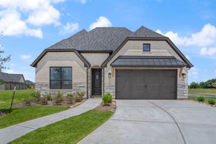 Elmaton - Valencia: Manvel, Texas - Pulte Homes