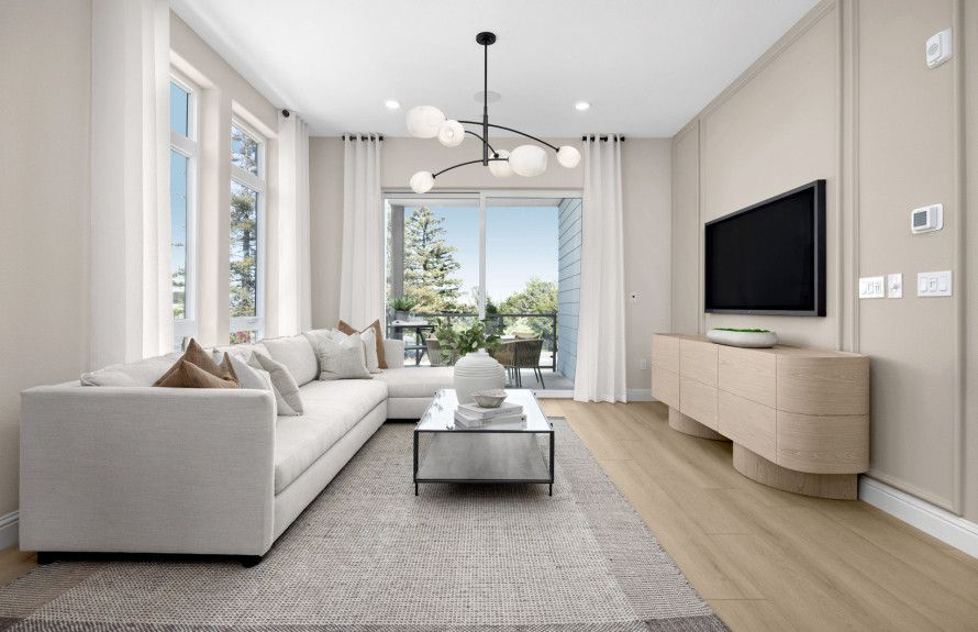 Viewpointe B: Gathering room