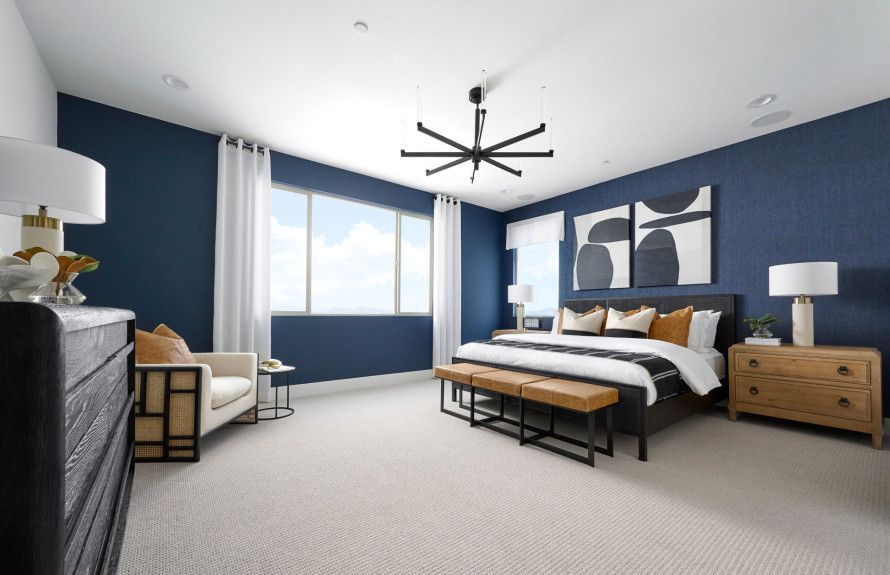 Rosemount Owner's Suite