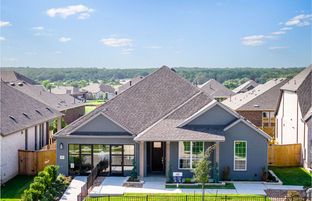 Cuney - 6 Creeks: Kyle, Texas - Pulte Homes