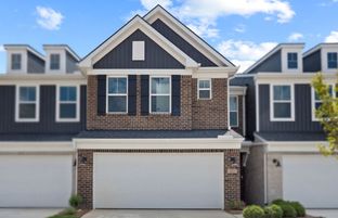Ashton - Townes at Lakeview: Milford, Michigan - Pulte Homes