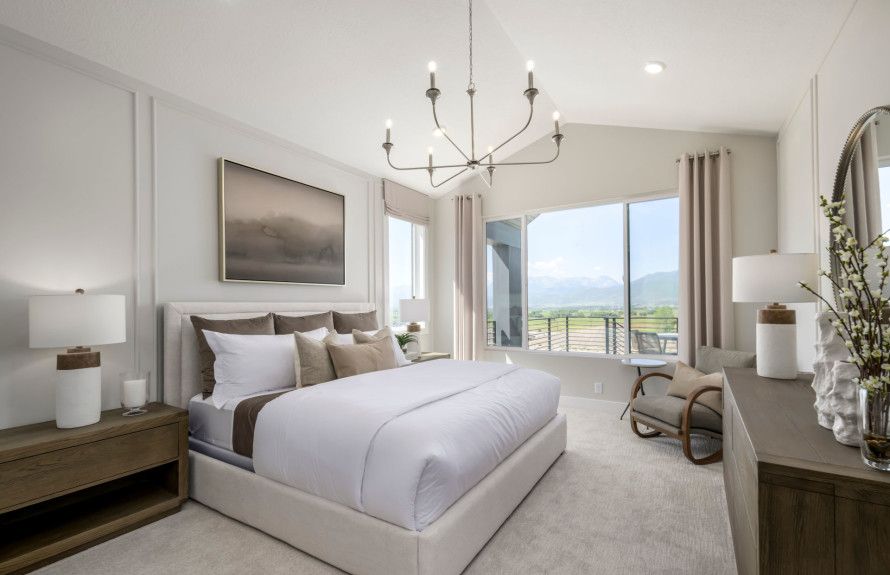 Brand New Homes in Salem, UT