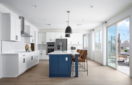 Rosemount Kitchen