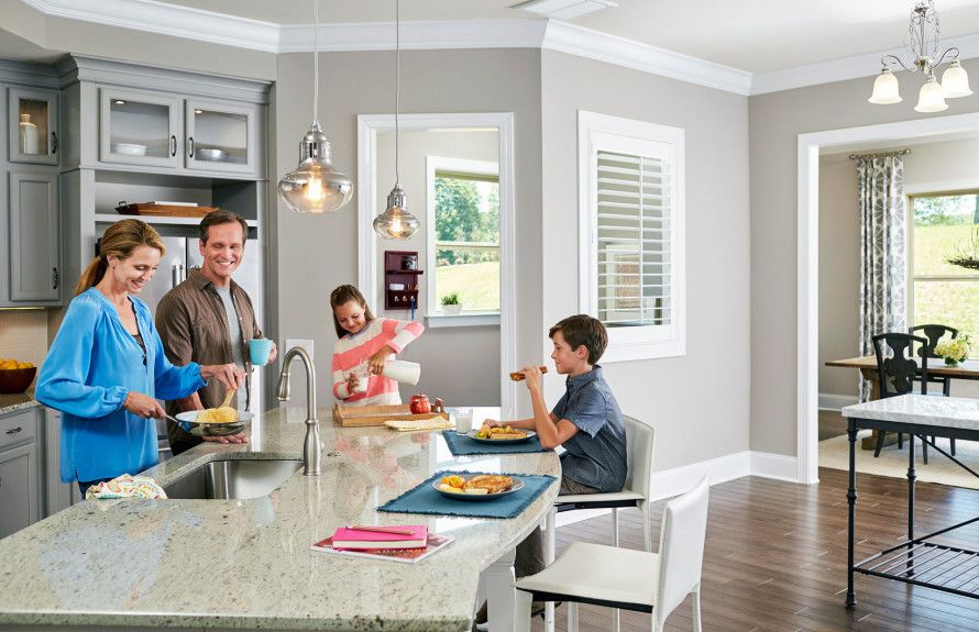 Gourmet Kitchen