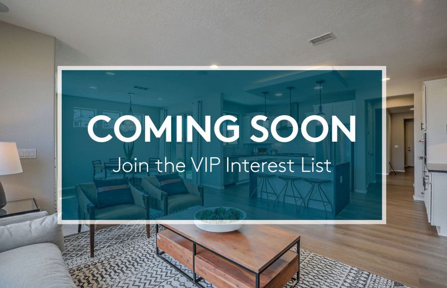 New Community Coming Soon