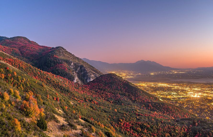 Prime Utah County Location