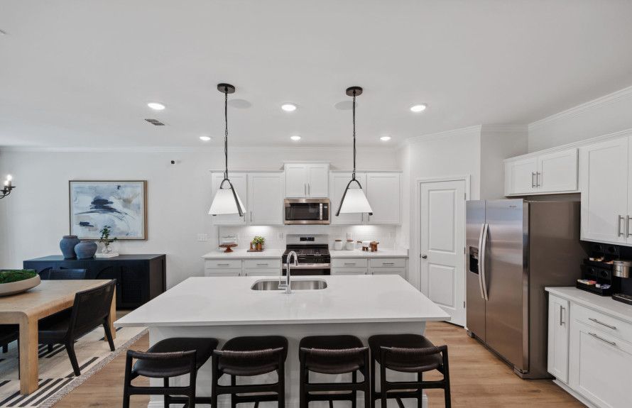 Kitchen Island