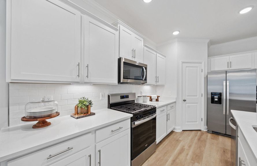 Large Kitchen