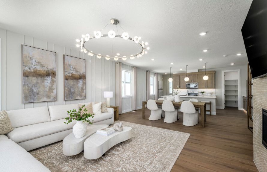 New Homes Coming Soon