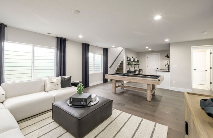 Brand New Homes for Sale