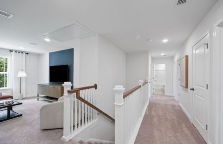 Second Floor