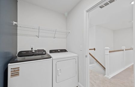 Laundry Suite