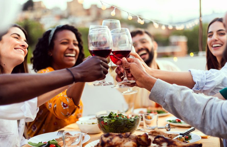 Connect With Neighbors