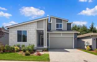 Trinidad - Arborwood: Kingston, Washington - Pulte Homes