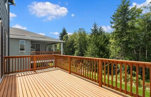 Trinidad - Arborwood: Kingston, Washington - Pulte Homes