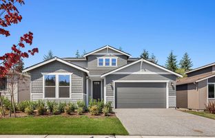 Ellensburg - Arborwood: Kingston, Washington - Pulte Homes