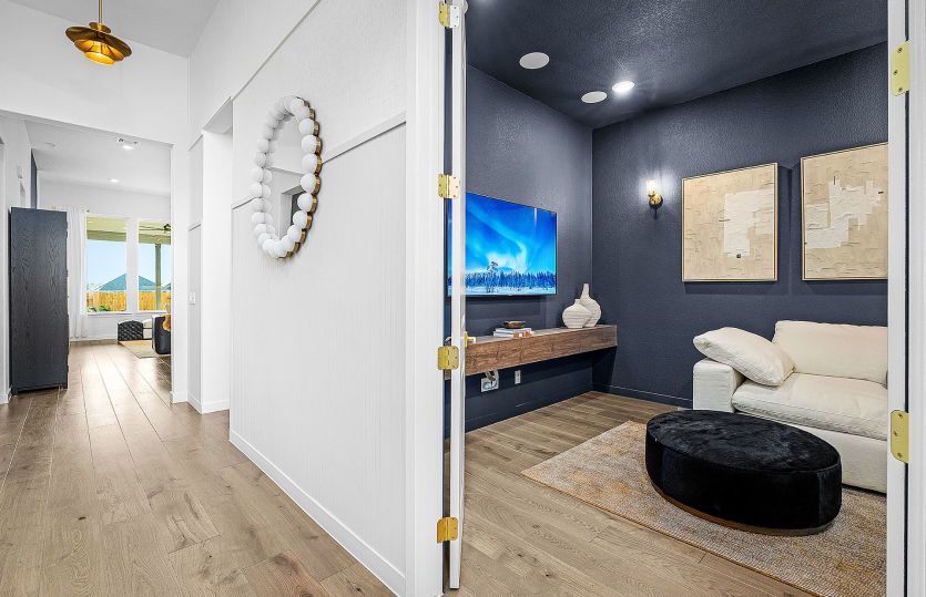 Media Room