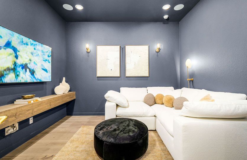 Media Room