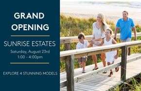 Sunrise Estates - West Melbourne, FL