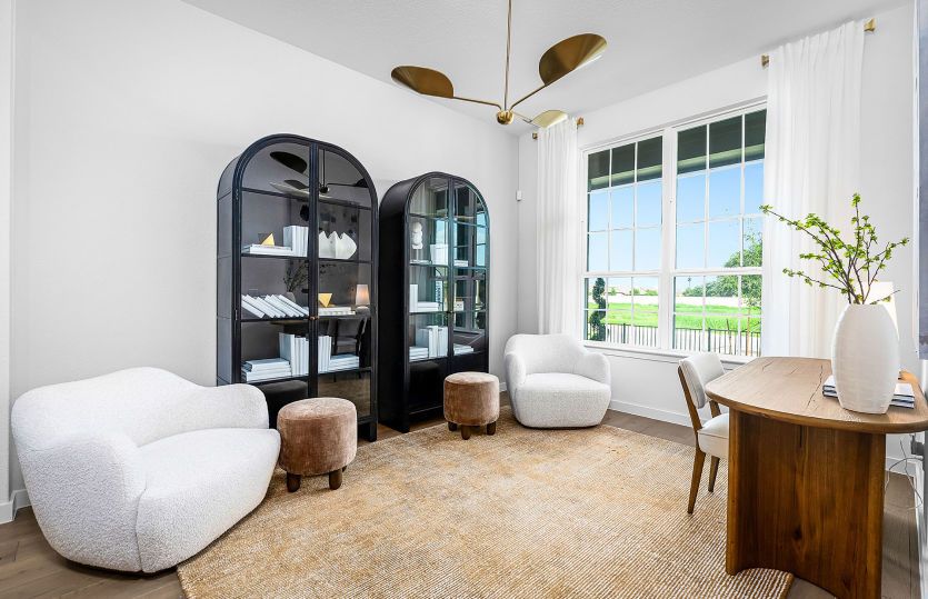 Versatile Flex Room