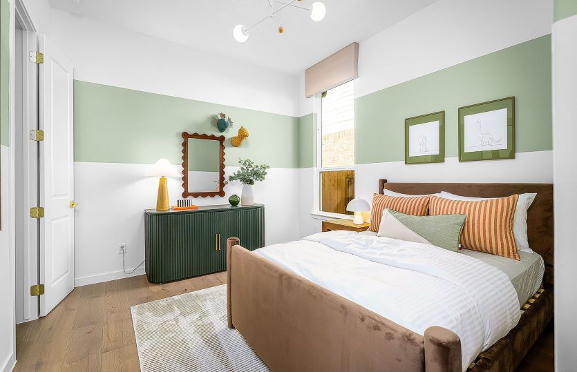 Secondary Bedroom