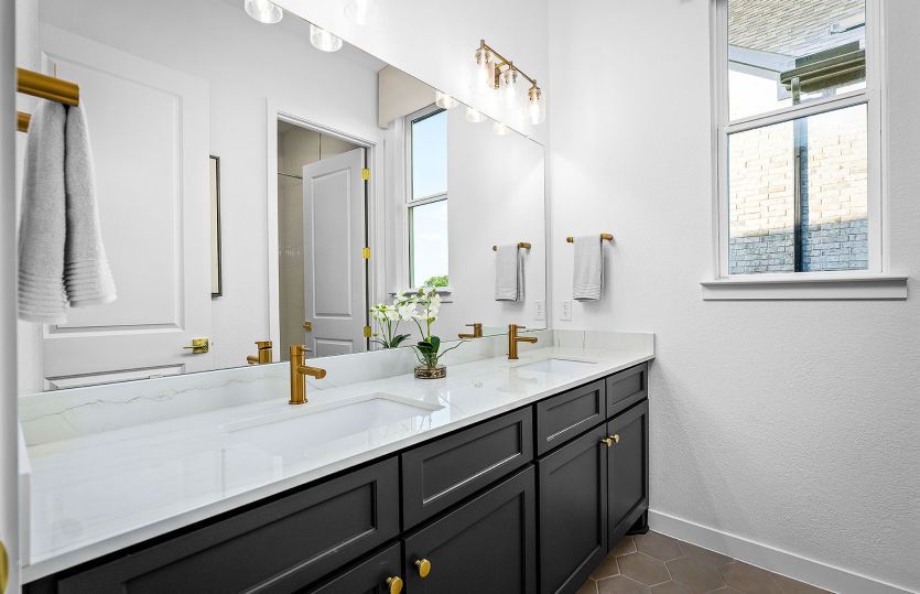 Secondary Bathroom
