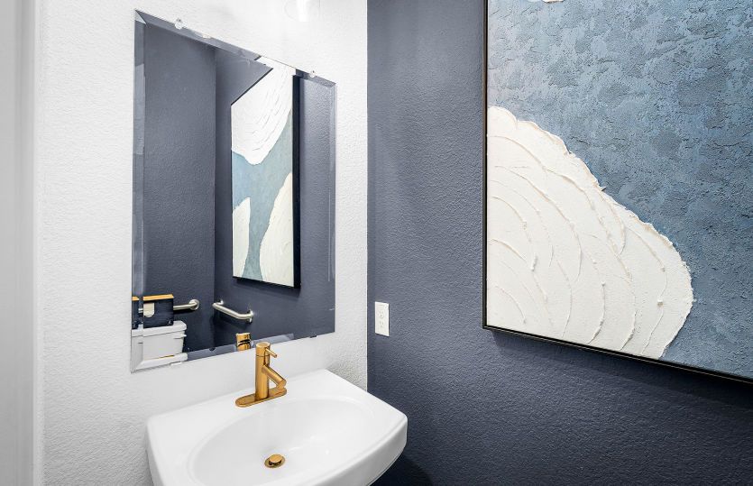 Powder Room