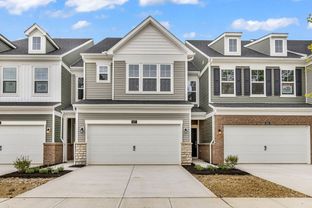Ashton - Abberley Park: New Albany, Ohio - Pulte Homes