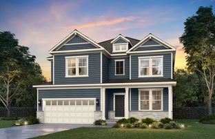 Waverly II - Port Side: Avon Lake, Ohio - Pulte Homes