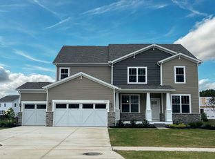 Willwood - Port Side: Avon Lake, Ohio - Pulte Homes