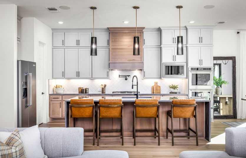 Large Kitchen Island