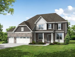 Woodside - Port Side: Avon Lake, Ohio - Pulte Homes