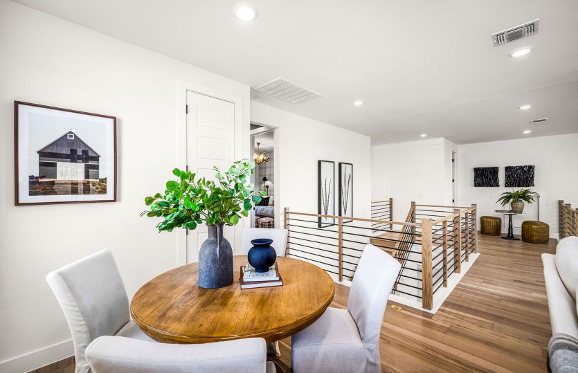 Upstairs Loft
