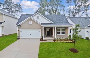 Bedrock - Briarwood Reserve: Spartanburg, South Carolina - Pulte Homes