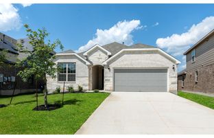 McKinney - Davis Ranch: San Antonio, Texas - Pulte Homes