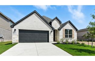 Sheldon - Davis Ranch: San Antonio, Texas - Pulte Homes
