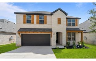 Caldwell - Davis Ranch: San Antonio, Texas - Pulte Homes