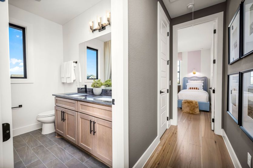 Secondary Guest Bedroom