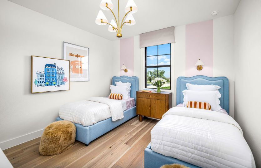 Secondary Bedroom with In-Suite Bath