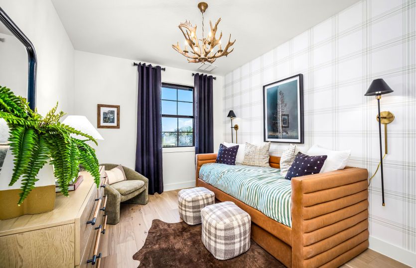 Secondary Bedroom