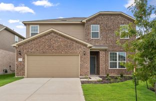Hardin - Lagos: Manor, Texas - Pulte Homes