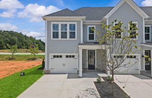 Byrnes 2-Story - Alston Park: Greenville, South Carolina - Pulte Homes