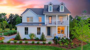 Continental - Devonshire: Old Hickory, Tennessee - Pulte Homes