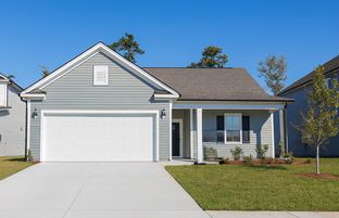 Compton - Crescent Cove: Myrtle Beach, South Carolina - Pulte Homes